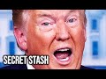 Trump SCRAMBLES After Incriminating Stash Recovered