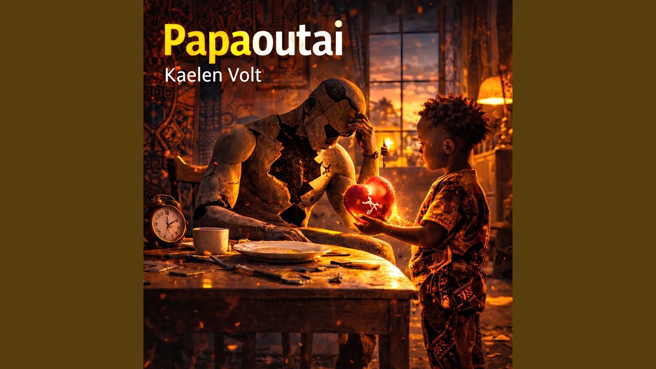 Papaoutai (Afro Soul)
