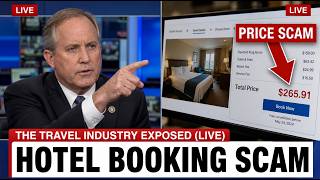 5 Hotel Booking Sites ROBBING You Blind (And 3 Travel Agents Actually Trust)