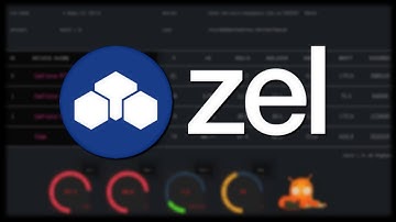 How to Mine ZEL | Hashr8 OS | Miniz