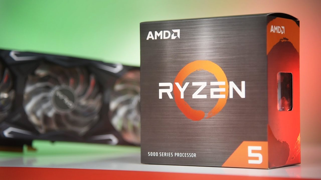 AMD Ryzen 5 5600X vs AMD Ryzen 5 3600 - RTX 3070 Benchmark!