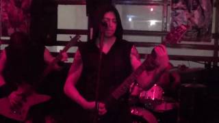 Cabra Negra - Tronos del caos
