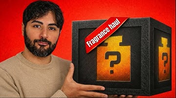 €500 Fragrance Blind Buy | Big Mistake or Hidden Gems?