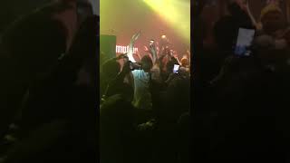 WIN - Jayrock - Redemption Tour - Vancouver, BC - Oct 2018