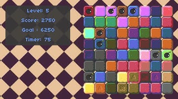 CS50 Match 3 Submission