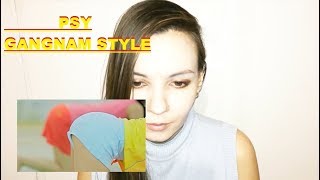 PSY - GANGNAM STYLE. СМОТРЕЛИ КЛИП PSY - GANGNAM STYLE??