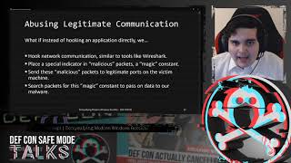 DEF CON Safe Mode - Bill Demirkapi - Demystifying Modern Windows Rootkits