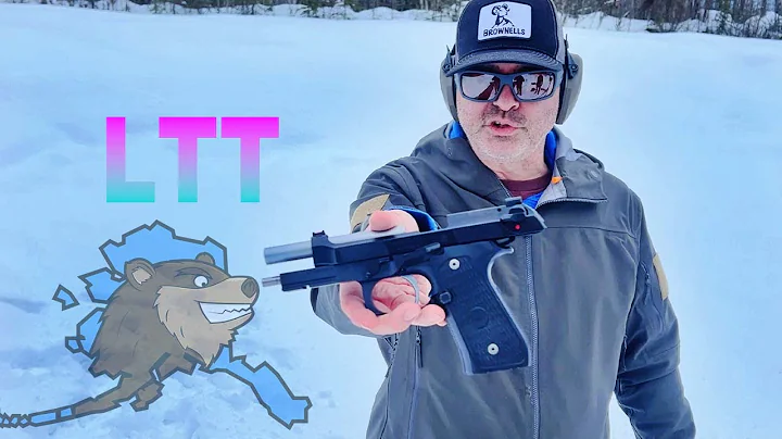 Chuke's Showcase: 92 Elite LTT Beretta: Langdon Tactical