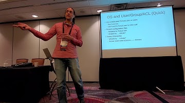 ApacheCon NA 2019: Locking down Apache Tomcat