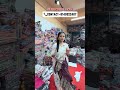 కేవలం ₹85కి డైలీ వేర్ చీరలు | Surat Wholesale Market Tour Cheap &amp; Best Collection #saree #wholesale
