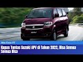 Review Suzuki APV di 2022 ? Minibus Bisa untuk ambulance blind van serba bisa