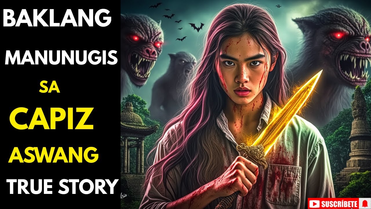 BAKLANG MANUNUGIS SA CAPIZ (Aswang True Story)