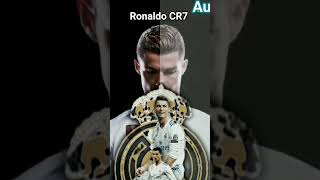 edit/  Crescent Ronaldo CR7 @