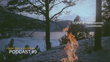 Docker – Podcast #9