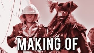 Real Pirate Adventure! - Making The Devil's Spear (AC4: Black Flag)