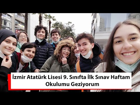 İzmir Atatürk Lisesi