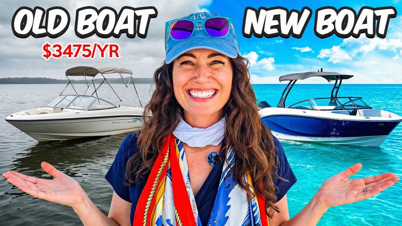 How much does it cost me to have an Old Bayliner Boat?
