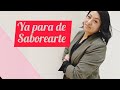 Ya para de sabotearte 😞