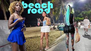 High Quality! Beach Road Pattaya Charming Walk. August 2026
