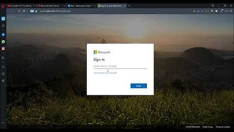 How to get inbox ? Office365 Smtp inbox G7 Sender