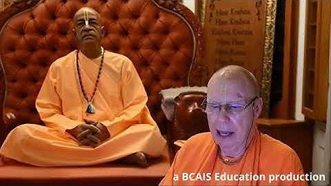 Bhagavad Gita Chapter 15 , Part 1   HH Bhakti Caitanya Swami