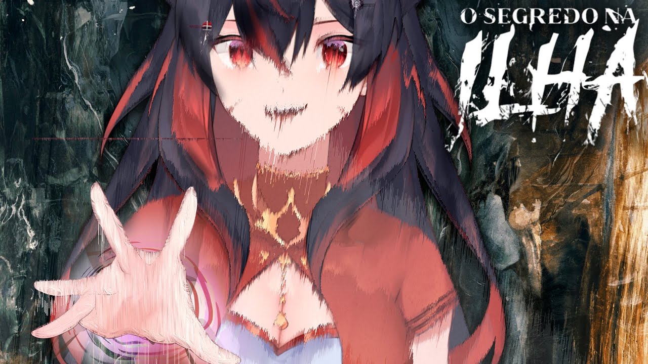 REACT "Prosopagnosia"- Episódio 7 - O SEGREDO NA ILHA RPG ▶ SHIRA REACT ORDEM ◀