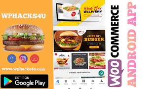HOW TO CREATE AN APP FOR WOOCOMMERCE WEBSITE WITHOUT PROGRAMMING