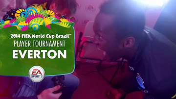 EA SPORTS 2014 FIFA World Cup - Everton - Player Tournament