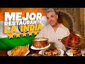 El mejor restaurante de la india  todos los actores de hollywood y bollywood comen aqui