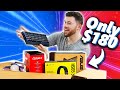 I paid 180 for 1311 worth of mystery tech unboxing amazon tech returns