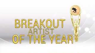 2015 Breakout Artist of the Year