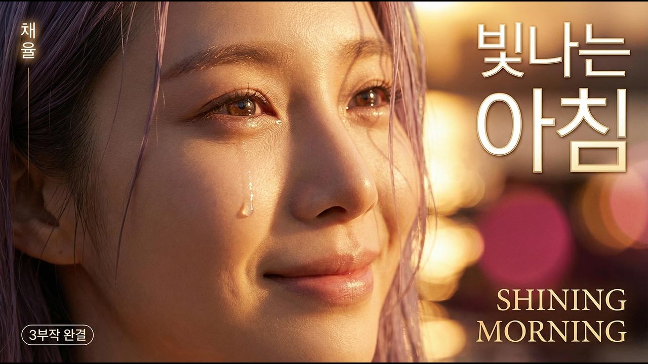 채율 (CHAE YUL) - 빛나는 아침 (Shining Morning) | Official Music Video