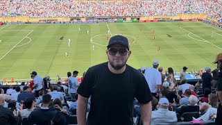 Khabib At Fifa World Cup Final Spain Vs Argentina 2026