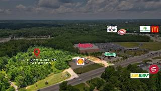 1801 Zebulon Rd, Griffin, GA
