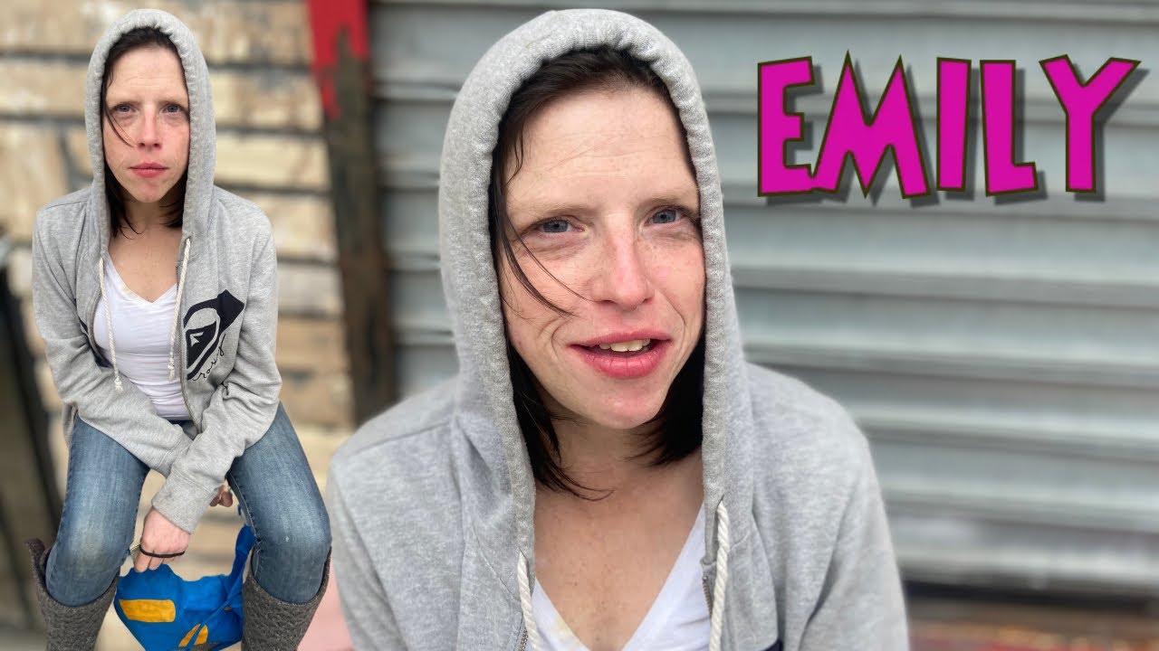 Addict Interview (BAD REACTIONS). - Emily