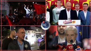 360 degrees season 10, show 60 (in-depth) За изборната ноќ, двојната победа на ВМРО-ДПМНЕ, последици