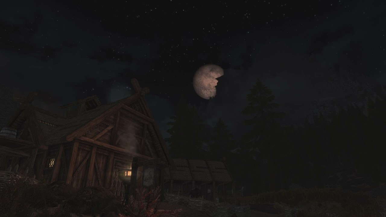 Skyrim Wallpaper [4K]