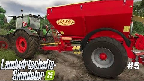 LS25 Tutorial #5 - Kalken