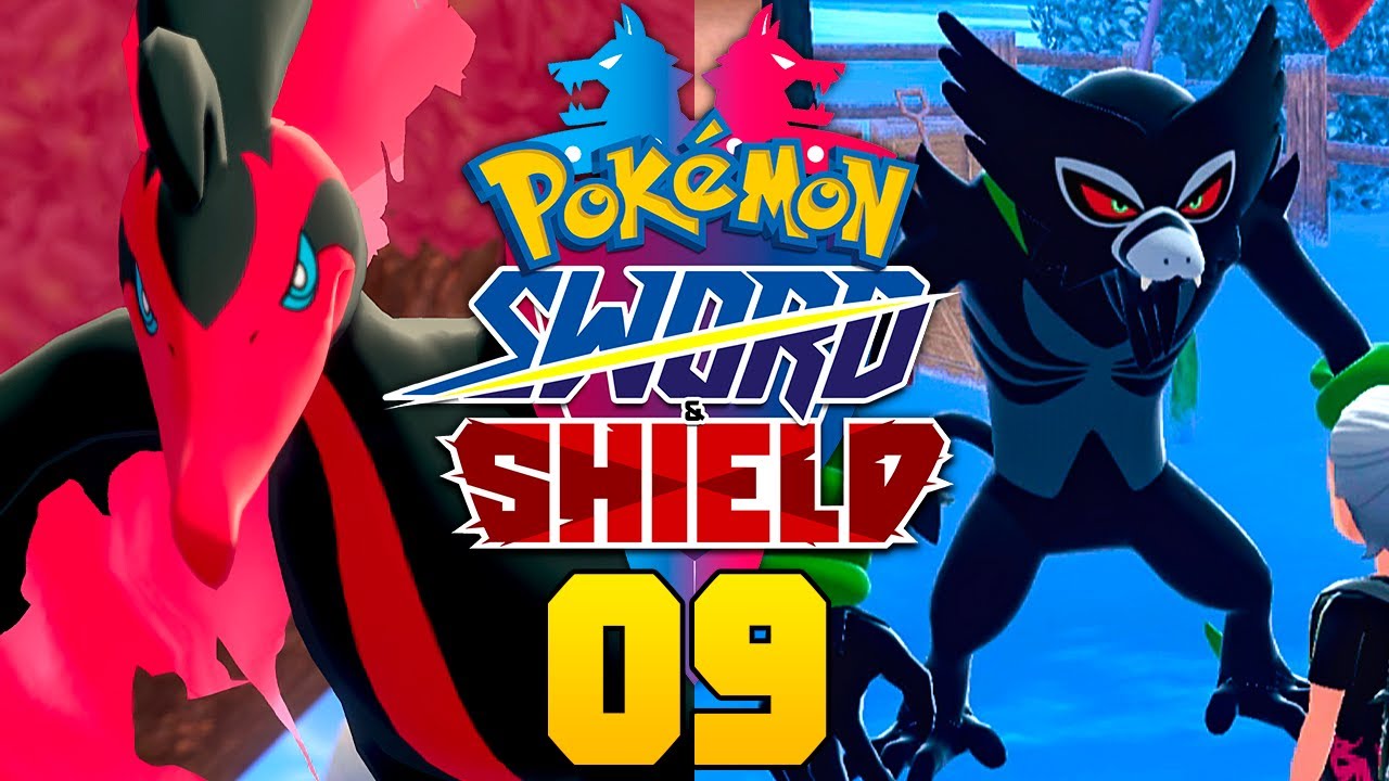 Pokémon Sword and Shield - Estes são os exclusivos e lendários do jogo