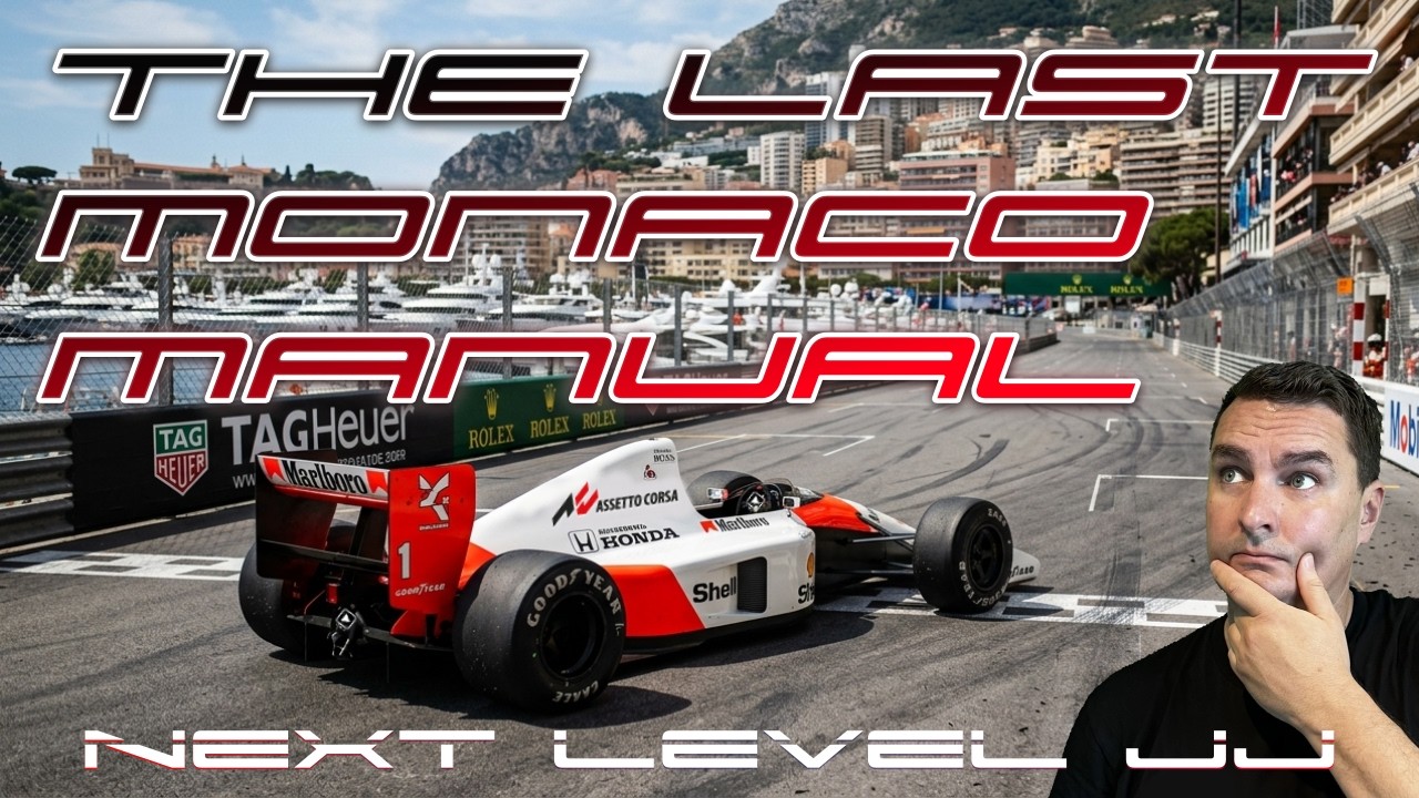 Thumbnail for The Last Monaco Manual