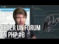 Crer un forum en php  8 afficher les rponses