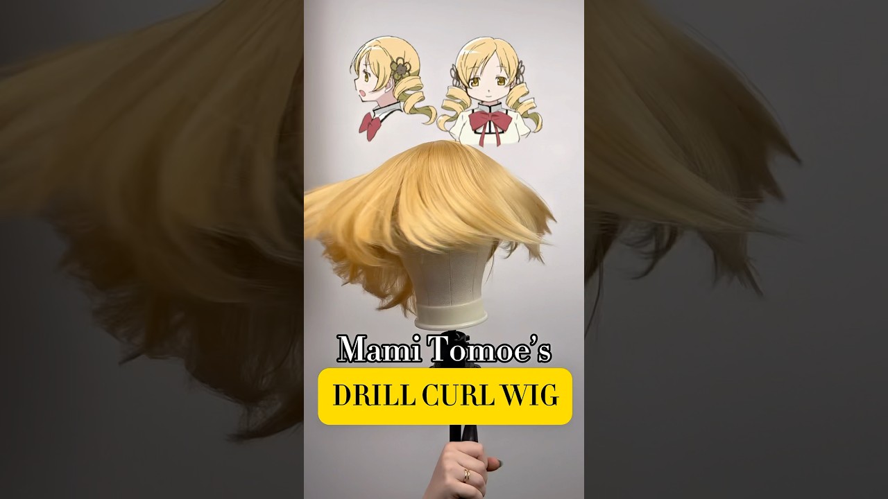 💛Mami Tomoe - Puella Magica Madoka 