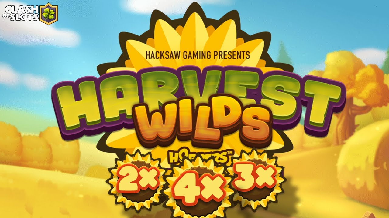 х6036 Harvest Wilds (Hacksaw Gaming) Online Slot EPIC BIG WIN