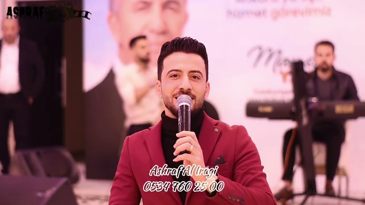 اغنيه تركمانيه جديده 2024 للفنان ساطع علوالي العازف عماد احمو انتاج وتصوير وتسجيل مؤسسة اشرف العراقي