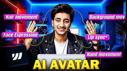 Create Your Own Talking AI Avatar with WaveSpeedAI | Realistic Face + Hand Movements (FREE) ✅