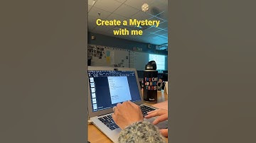 Create a Mystery with Me | Making a Systems of Nonlinear Equations Review
