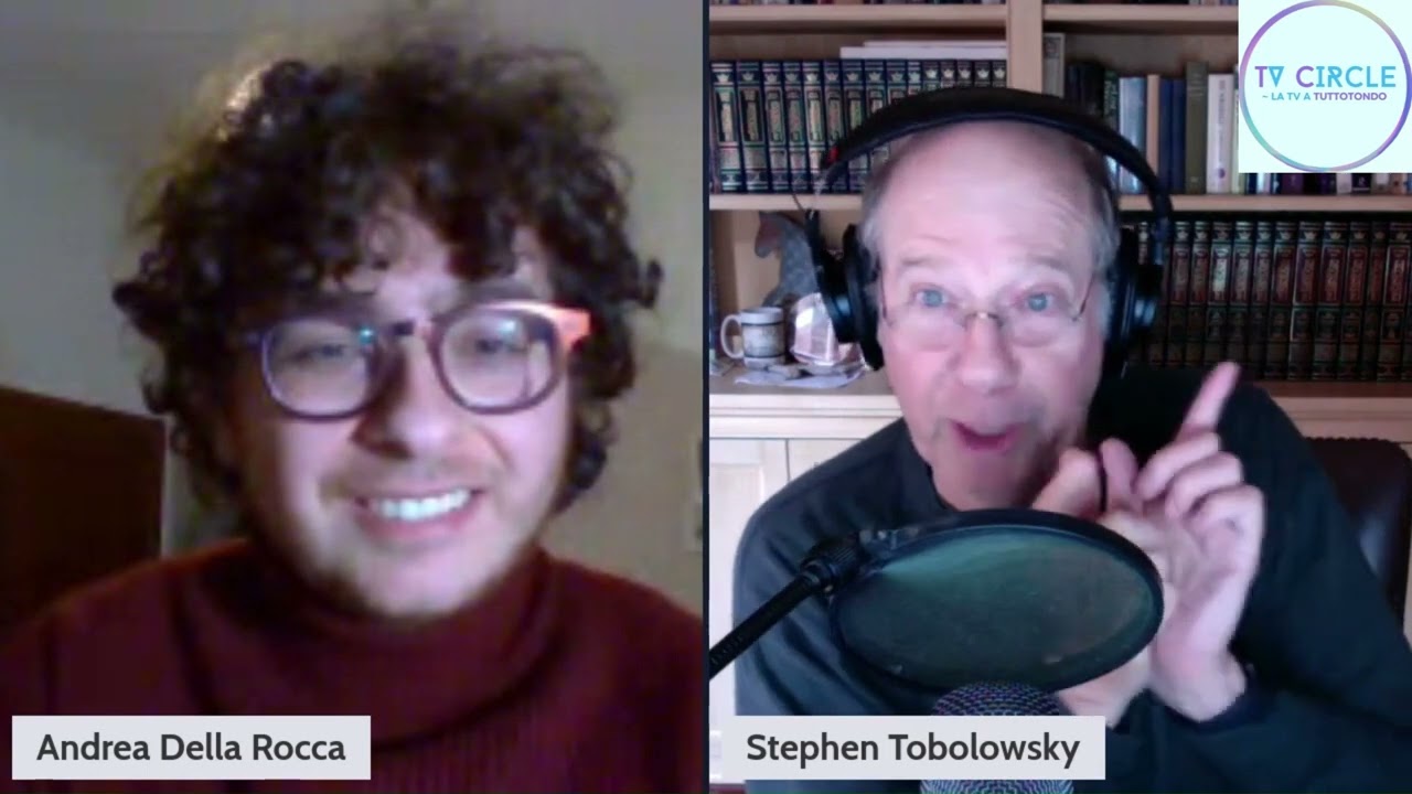 Stephen Tobolowsky talks about his experience in "GARFIELD - The Movie" - TvCircle