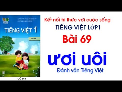 Video Tiếng Việt lớp 1 Kết nối tri thức với cuộc sống| Bài... - youtube
