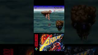 🚀 Axelay – Level 1 🎶 | SNES (1992) | Space Shooter Remix #RetroVGM