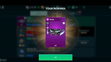 I got free Discus Drone for completing task 4 of lunar year event/[TGR]Pilotd50aswin